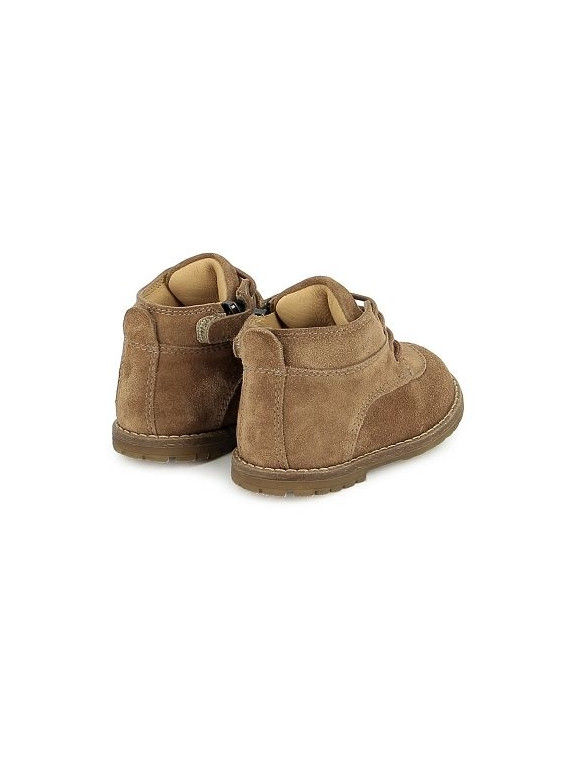 bob hunter velours tabac