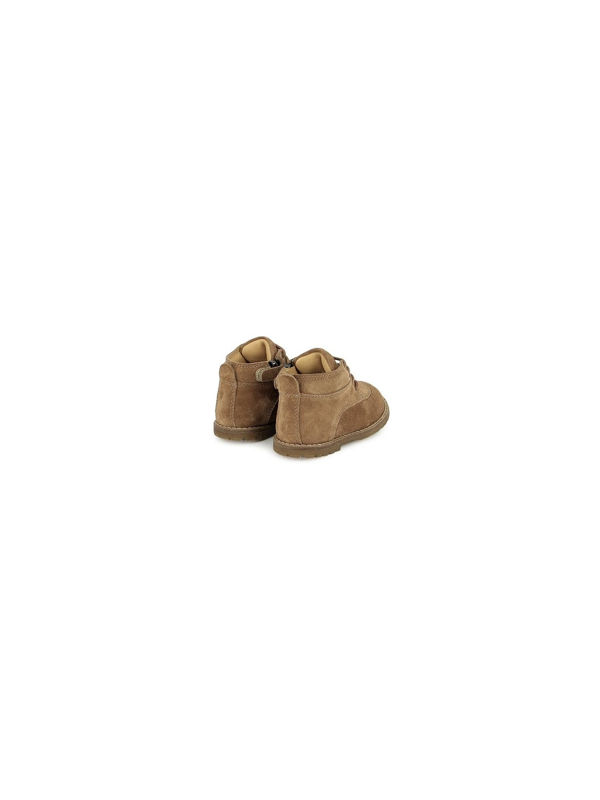 bob hunter velours tabac