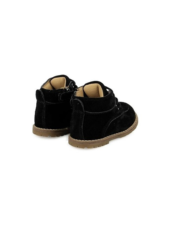 bob hunter velours noir