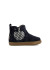 bouba apple velours navy-printed
