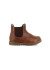bob zip boots spall cuoio