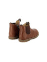bob zip boots spall cuoio
