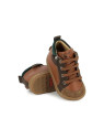 bouba bi zip nappa-nubuck camel