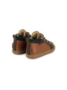 bouba bi zip nappa-nubuck camel