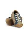 bouba zip box nappa-nubuck mastic-blue