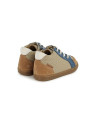 bouba zip box nappa-nubuck mastic-blue