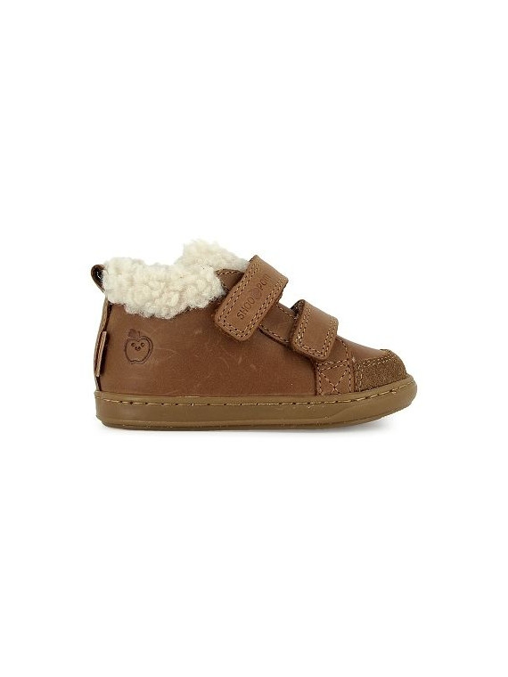 bouba scratch wool chipmunk camel