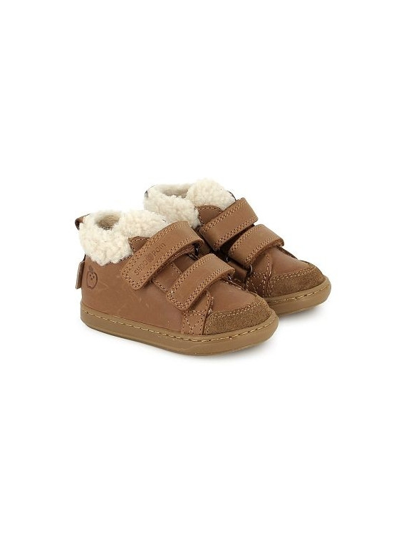 bouba scratch wool chipmunk camel