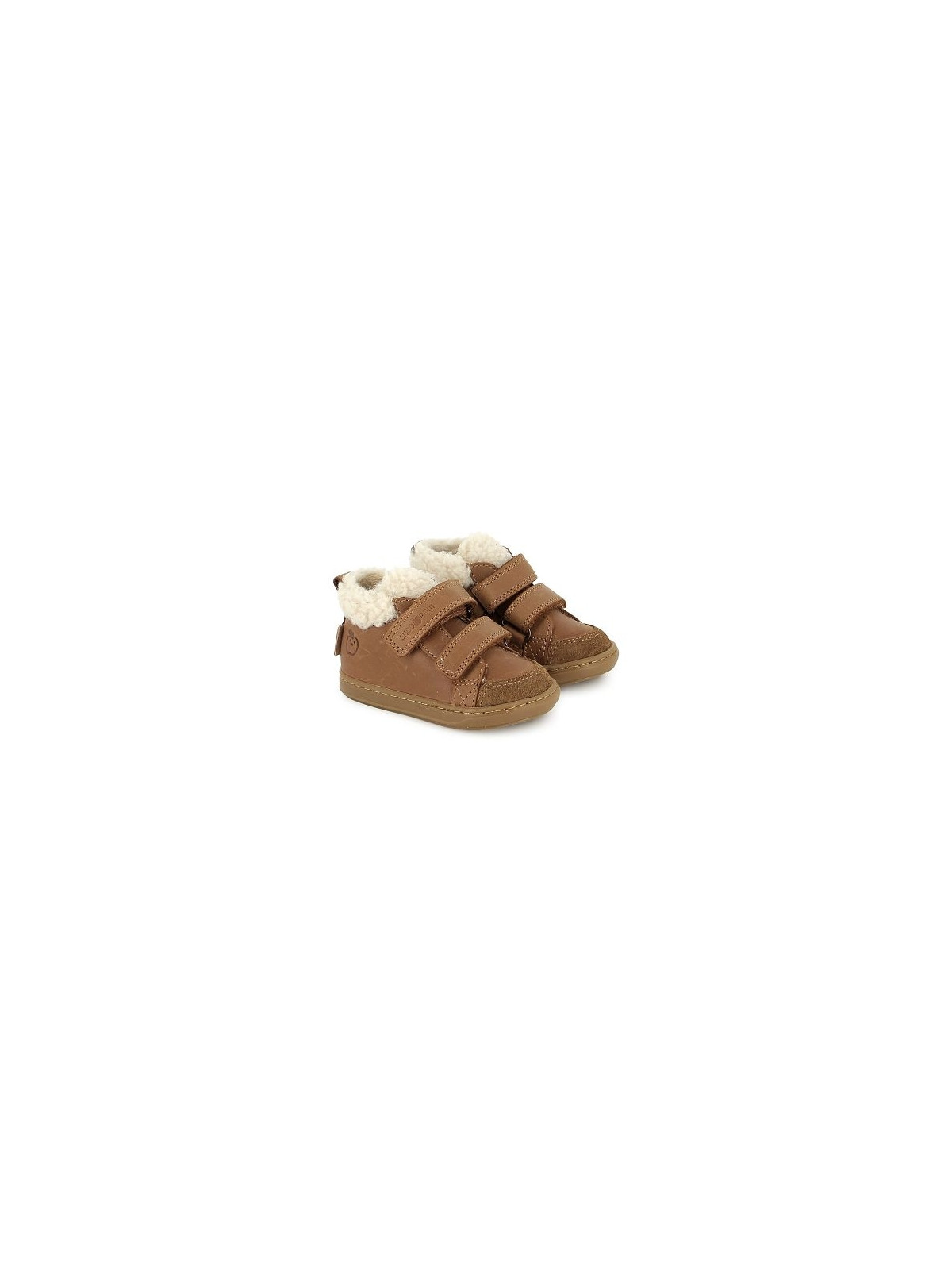 bouba scratch wool chipmunk camel