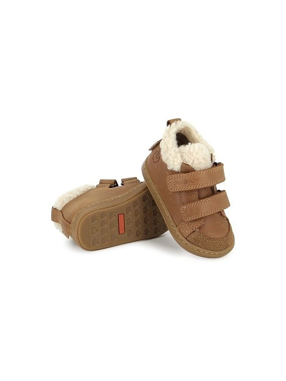 bouba scratch wool chipmunk camel