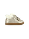 bouba scratch wool laminato graine light platine