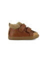 bouba scratch wool velours-nubuck terra-chocolat