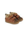 bouba scratch wool velours-nubuck terra-chocolat