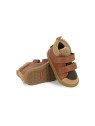 bouba scratch wool velours-nubuck terra-chocolat