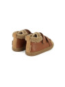 bouba scratch wool velours-nubuck terra-chocolat