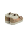 bt kix hi fur laminato-nappa copper-light camel