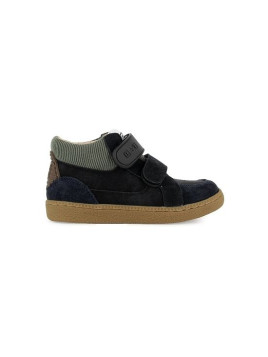 bt kix hi v2 nappa-velours gris cab-kaki