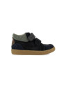 bt kix hi v2 nappa-velours gris cab-kaki