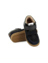 bt kix hi v2 nappa-velours gris cab-kaki