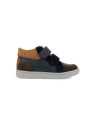 bt kix hi v2 nappa-velours navy-cognac