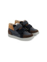 bt kix hi v2 nappa-velours navy-cognac