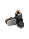bt kix hi v2 nappa-velours navy-cognac