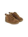 bouba zip miko velours oily camel