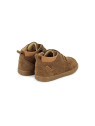 bouba zip miko velours oily camel