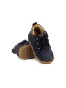 bouba zip miko velours oily navy