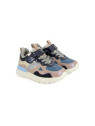 joggy scratch glitter-laminat copper-navy