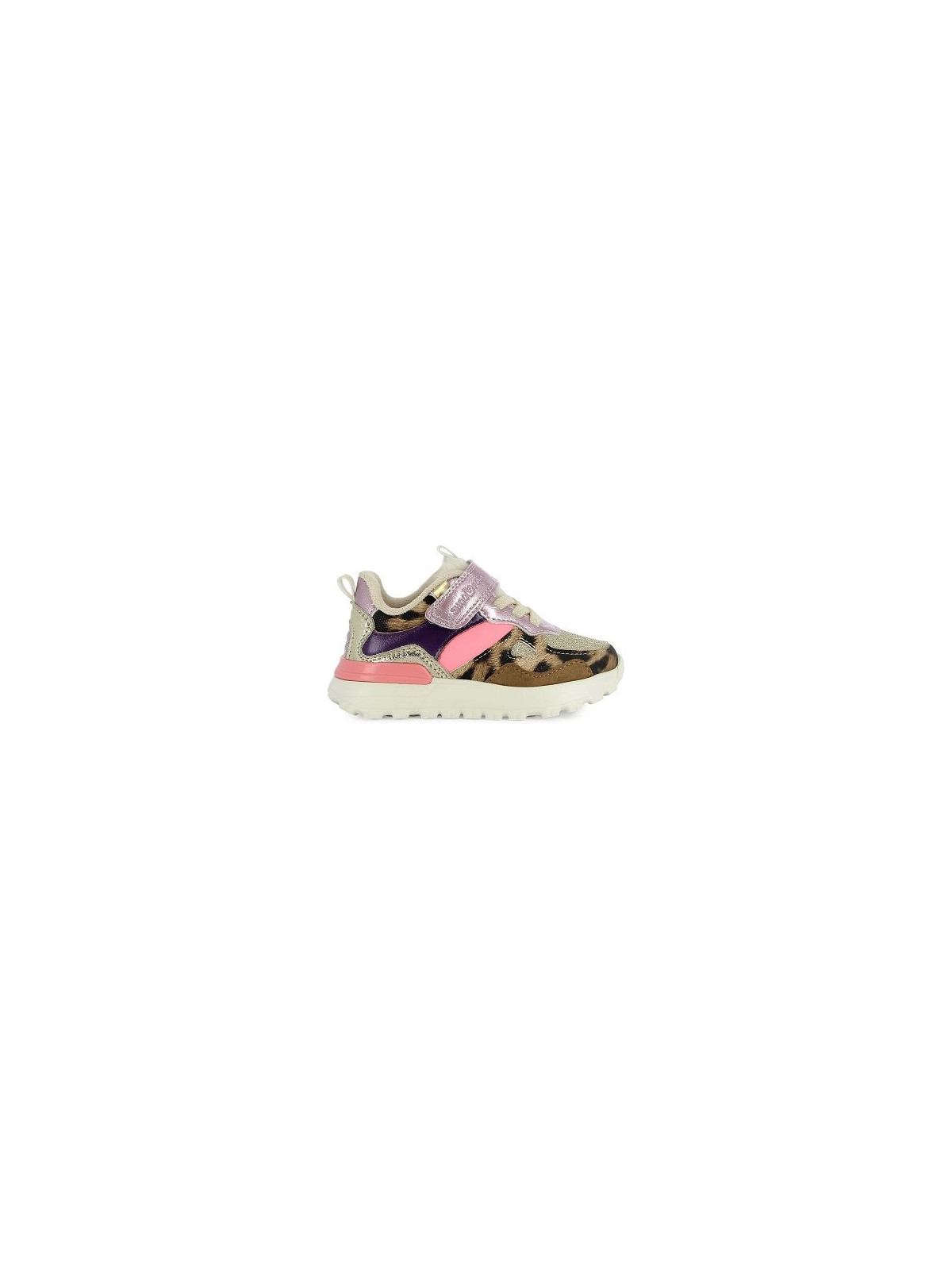 joggy scratch pur vernis-fur multi-leo fluo