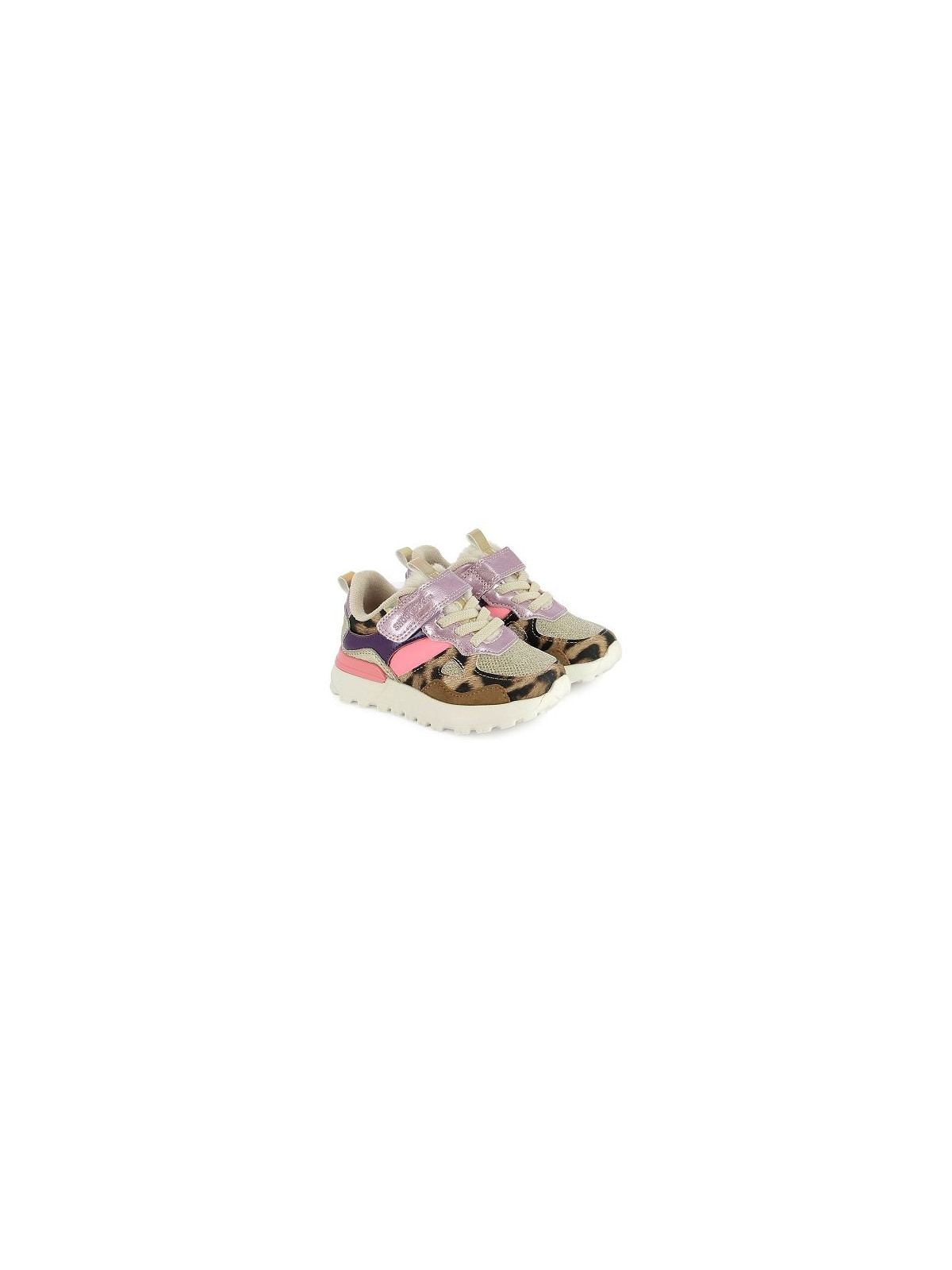 joggy scratch pur vernis-fur multi-leo fluo