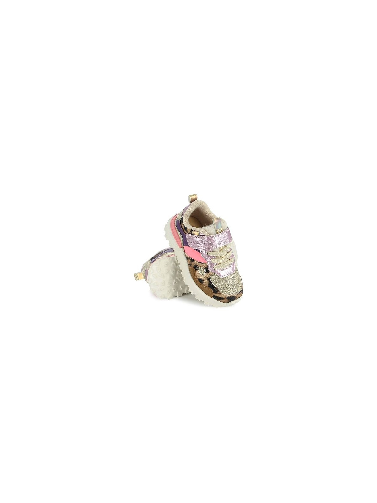 joggy scratch pur vernis-fur multi-leo fluo