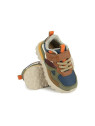 joggy scratch pur nappa navy-kaki