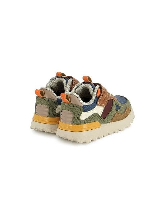 joggy scratch pur nappa navy-kaki