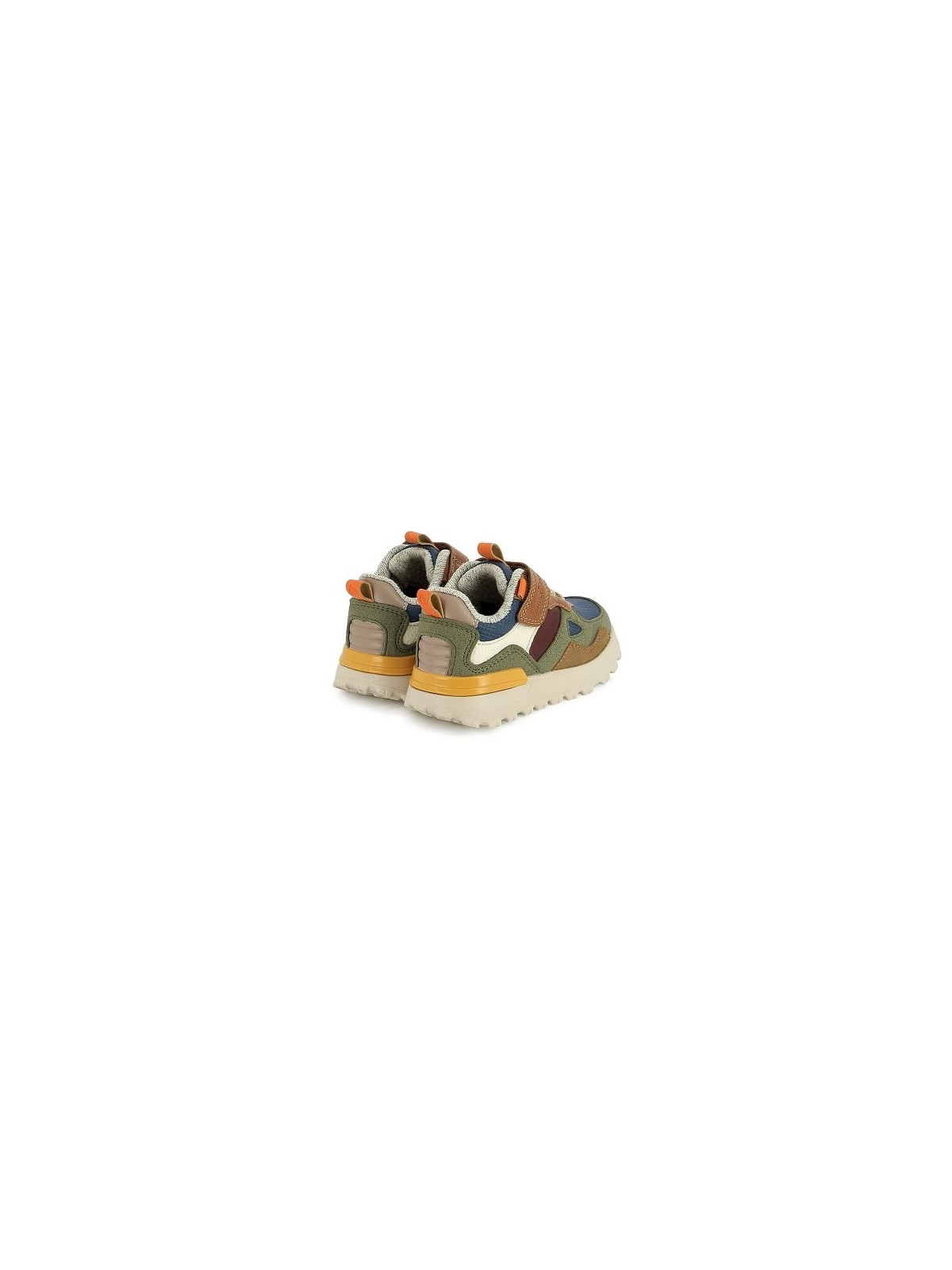 joggy scratch pur nappa navy-kaki