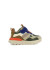 joggy scratch pur nappa kaki-royal blue