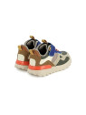 joggy scratch pur nappa kaki-royal blue