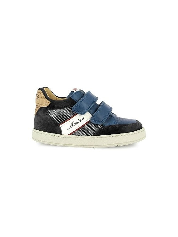 mousse easy racing nappa-nylon lago-metal