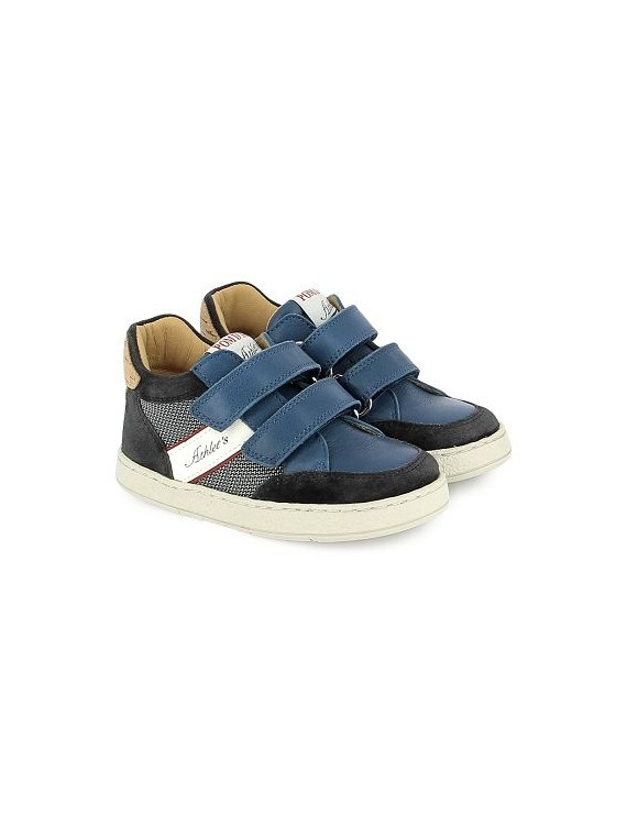 mousse easy racing nappa-nylon lago-metal