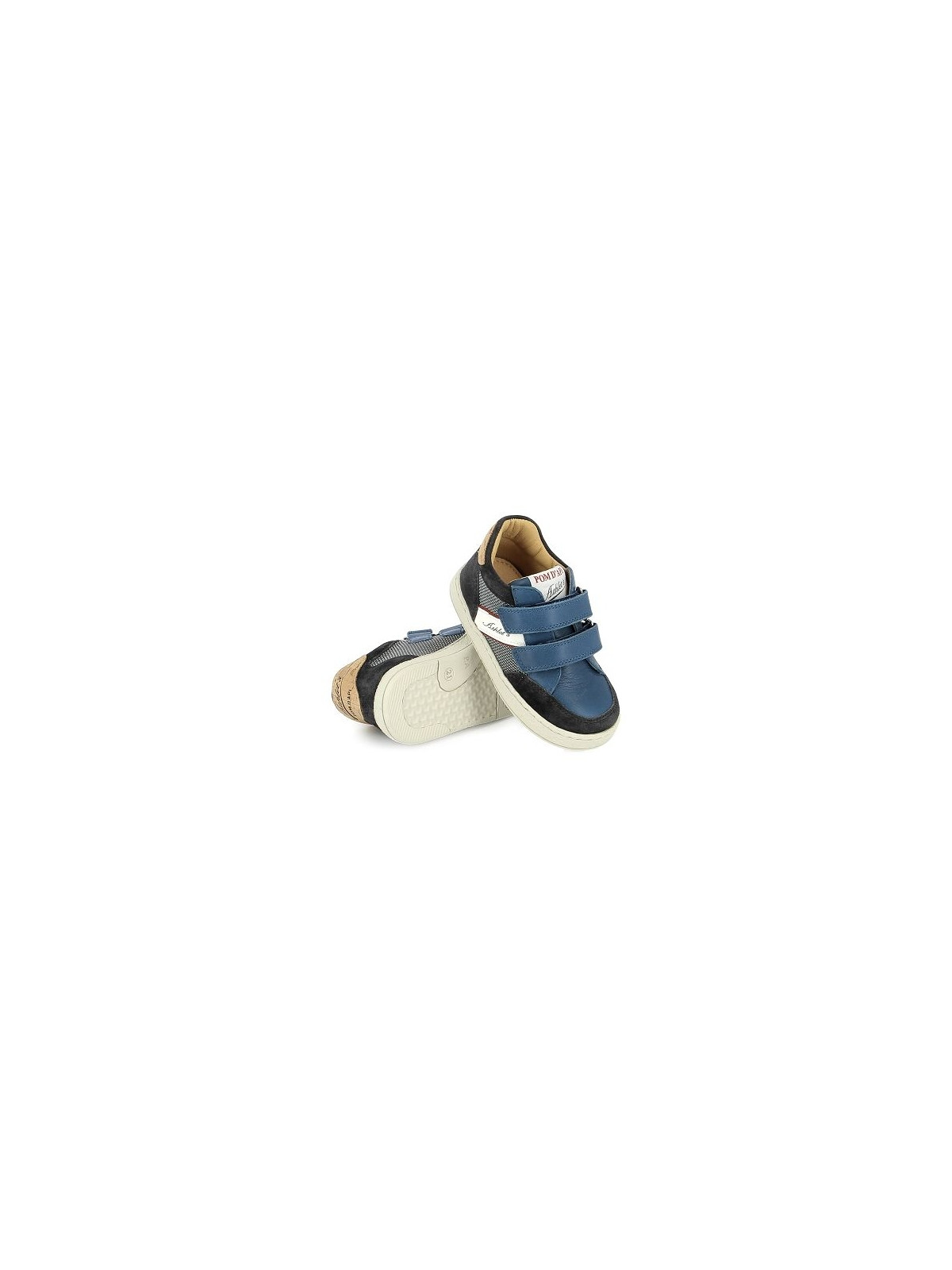 mousse easy racing nappa-nylon lago-metal