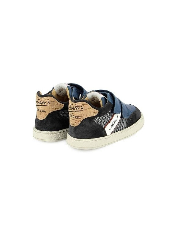 mousse easy racing nappa-nylon lago-metal
