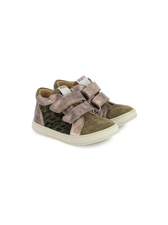 mousse easy top velours-savana truffle-kaki