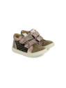 mousse easy top velours-savana truffle-kaki