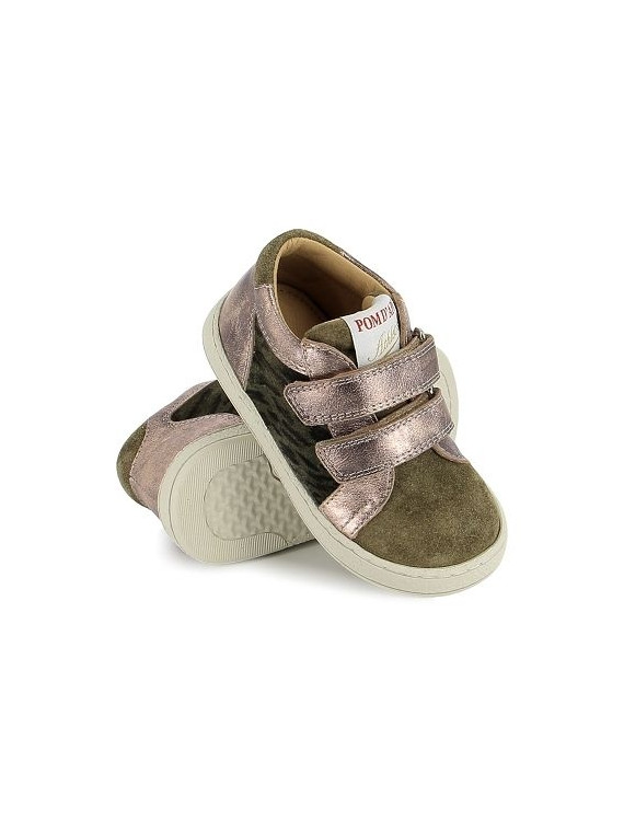 mousse easy top velours-savana truffle-kaki