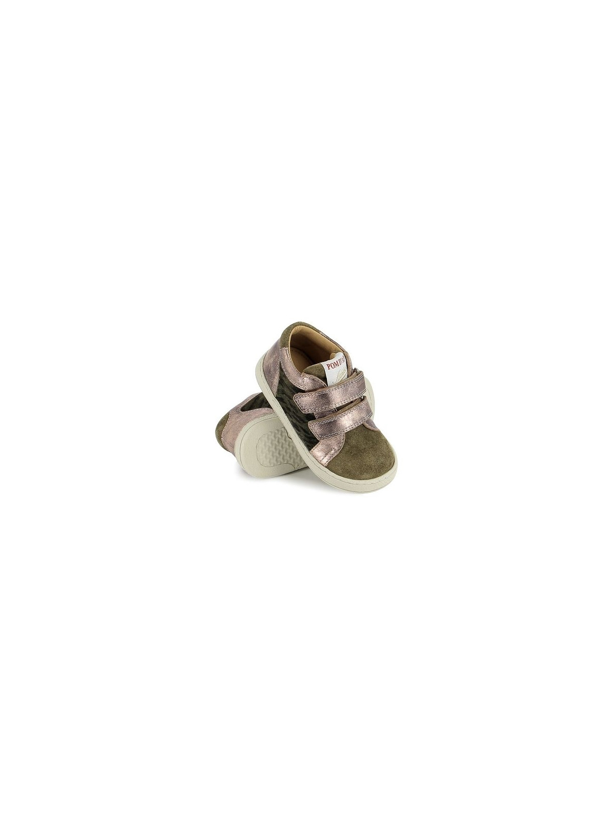mousse easy top velours-savana truffle-kaki