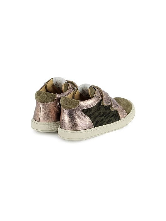 mousse easy top velours-savana truffle-kaki