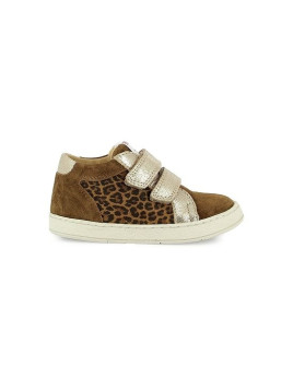 mousse easy top velour-baby leo miel-naturel