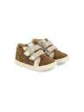 mousse easy top velour-baby leo miel-naturel