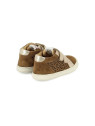mousse easy top velour-baby leo miel-naturel
